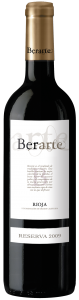 Vino Reserva Berarte - Rioja Alavesa